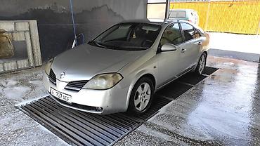 мотор примера: Nissan Primera: 2003 г., 0.2 л, Вариатор, Бензин, Седан — 2