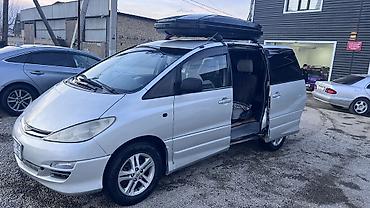 рулдар: Toyota Previa: 2001 г., Автомат, Бензин, Вэн/Минивэн — 1