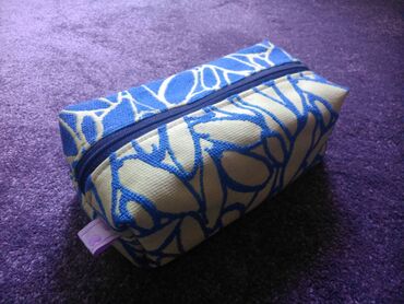 Neseseri: Materijal: Platno, bоја - Šareno, Handmade — 2