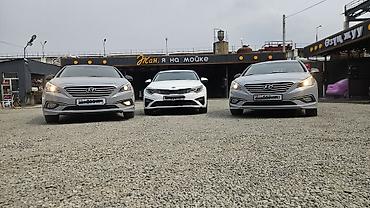 Частная аренда авто: Автотаренла Ош — 1