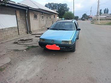 Volkswagen Passat Variant: 1994 г., 2 л, Механика, Бензин, Универсал