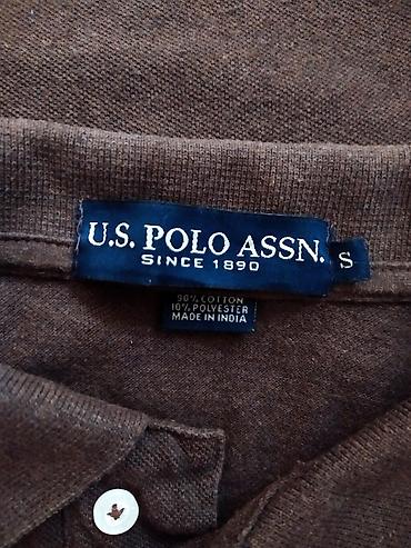 camel active jeans: US Polo ASSN muška pamučna polo majica vel. S/M Atraktivna šmekerska — 8