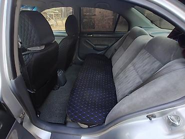 хонда жас авто машины алам бишкек: Honda Civic: 2002 г., 1.5 л, Автомат, Бензин, Седан — 8