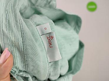 bluza z plotna krzyzowka: Bluzka damska, rozmiar M — 4