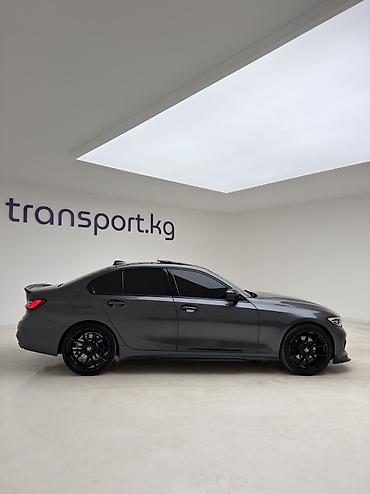 BMW: BMW 3 series: 2021 г., 2 л, Автомат, Бензин, Седан — 5