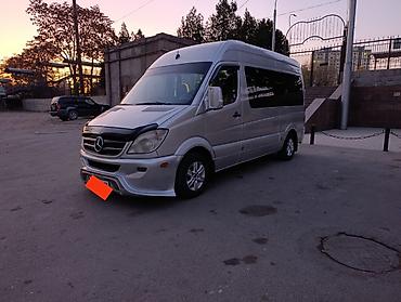 Mercedes-Benz: Mercedes-Benz Спринтер: 2020 г., 2.2 л, Автомат, Дизель, Бус — 1