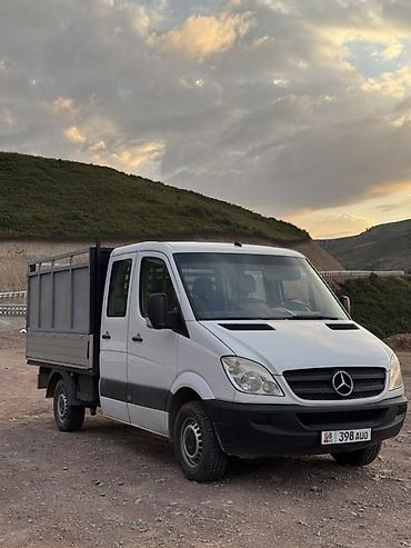 спринтер багаж: Mercedes-Benz Спринтер: 2008 г., 2.2 л, Механика, Дизель, Бус — 3
