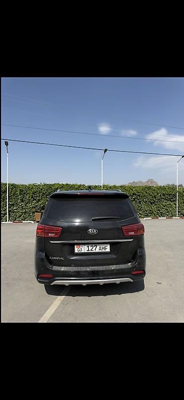 kia pegas: Kia Carnival: 2019 г., Минивэн — 4