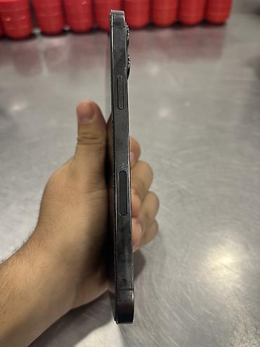 apple mini 5: IPhone 12 Pro Max, 128 GB, Desert Titanium, Simsiz şarj, Face ID — 9
