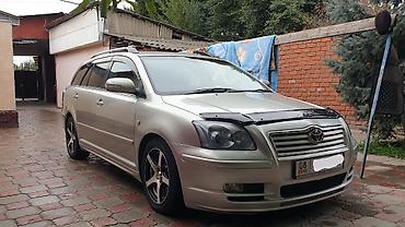 honda mn: Toyota Avensis: 2004 г., 2 л, Автомат, Бензин, Универсал — 5