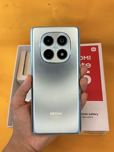 kindle amazon: Redmi, Redmi Note 15, Б/у, 256 ГБ, цвет - Голубой, В рассрочку, 2 SIM — 1