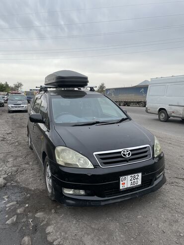 тоёта прада: Toyota Ipsum: 2003 г., 2.4 л, Автомат, Бензин, Минивэн