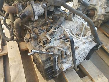 саната акпп: АКПП Hyundai Santa Fe DM 2012 (б/у) — 1
