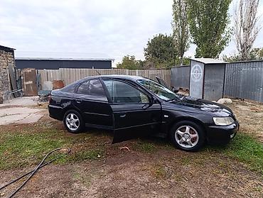 audi 100: Honda Accord: 2001 г., 1.8 л, Механика, Бензин, Хэтчбэк — 7
