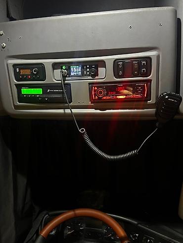 эвакуатор атего: Грузовик, Mercedes-Benz, Стандарт, Б/у — 6