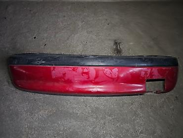 Бампер и комплектующие: Бампер Opel, Б/у, Оригинал — 2