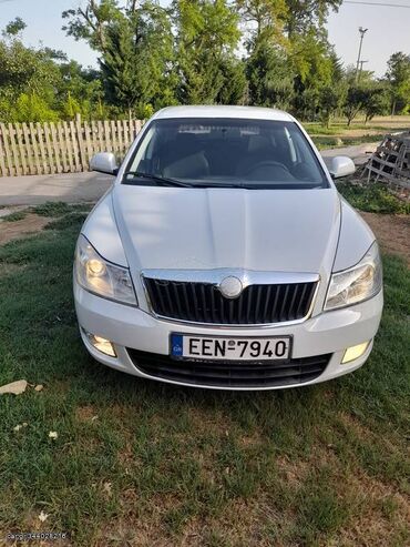 Μεταχειρισμένα Αυτοκίνητα: Skoda Octavia: 1.4 l. | 2009 έ. 193000 km. Λιμουζίνα