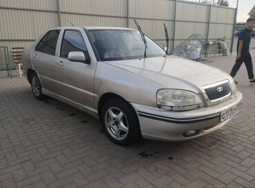 бишкек авторынок цены на автомобили: Chery Amulet (A15): 2007 г., 1.6 л, Механика, Бензин, Седан