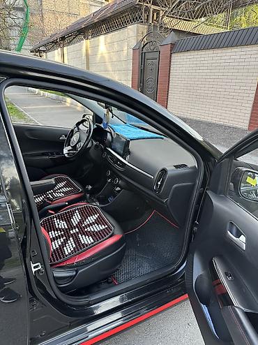 Kia: Kia Morning: 2018 г., Бензин — 5