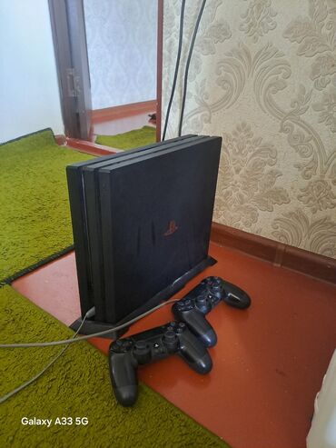скупка дисков пс4: Игровая консоль Sony PlayStation 4 Pro . (чёрная) с двумя