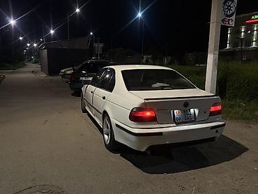 фара m5f90: BMW 5 series: 1996 г., 2.5 л, Механика, Седан — 2