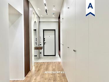 livin: For rent 2 bedroom apartment in southern Bishkek, near AUCA. Located — 9