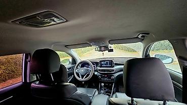 Hyundai: Hyundai Tucson: 2019 г., 2 л, Автомат, Дизель, Кроссовер — 7