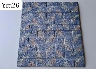 3D panellər: 3D divar panelinin üstünlükləri. 1.Ekonomikdir. 2. Nəfəs alan — 18