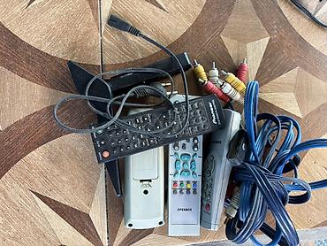 nəysə mp3: Openbox rəqəmsal peyk tuner və Pioneer DV-310-S DVD pleyer (2 cihaz — 7