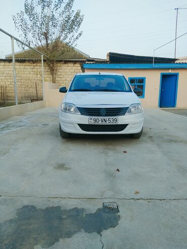 logan: Renault Logan: 1.4 l. | 2012 il | 193200 km. | Sedan
