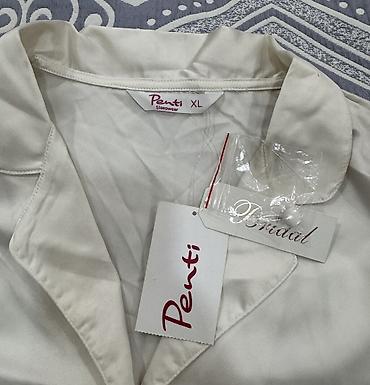 şexsi eşyalar: Yeni Penti Bride pijama dəsti
Xl ölçü — 3