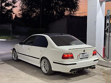 приборка: BMW 5 series: 1996 г., 4.4 л, Автомат, Бензин, Седан — 3
