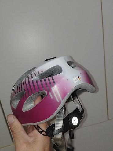 Oprema za bicikliste: Uvex biciklistička kaciga vel obim 52-57 - Brend/model: Uvex (logo na — 8