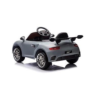 decathlon papuce: Porsche RUF CTR3 – dečiji automobil na akumulator, siva boja Šifra — 5