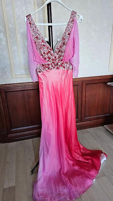 Дубленки: Нарядные платья на Кыз Узатуу. Подойдут для торжеств, вечеринок — 2