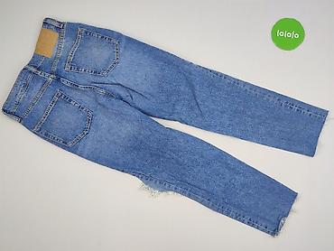 hand work denim: H&M Divided, Jeansy damskie, rozmiar 2XS — 3