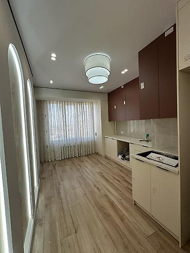 64: 2 комнаты, 64 м², Кок-Жар ж/м Элитка, 13 этаж, Дизайнерский ремонт — 4
