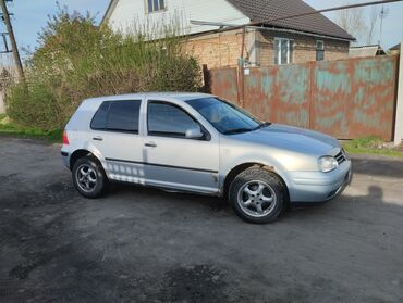 Volkswagen: Volkswagen Golf: 1999 г., 2 л, Автомат, Бензин, Хэтчбэк