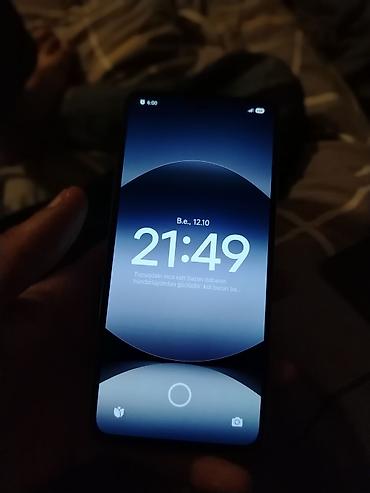 nokia e90 communicator: Redmi Note 14, 128 GB, rəng - Yaşıl, Zəmanət, Sensor, Barmaq izi — 2