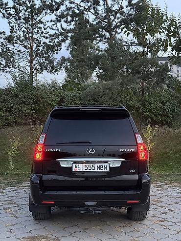 Lexus: Lexus GX: 2005 г., 4.7 л, Автомат, Газ, Внедорожник — 5