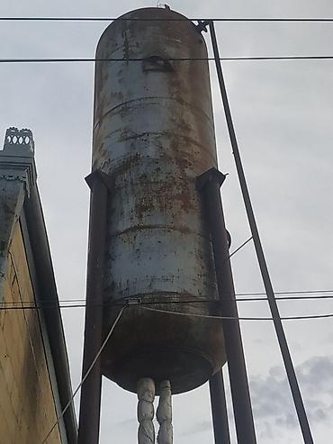 ev qizdiricilar: Bak, Metal, 10000 l l, İşlənmiş, Ünvandan götürmə — 2