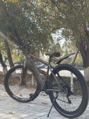 Şəhər velosipedləri: Yeni Şəhər velosipedi Strim, 29", sürətlərin sayı: 21, Ünvandan götürmə — 10