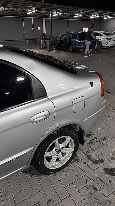 daewoo lanos 1: Kia Shuma: 2003 г., 1.8 л, Механика, Бензин, Седан — 6