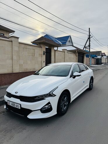 Kia: Kia K5: 2020 г., 2 л, Автомат, Газ, Седан