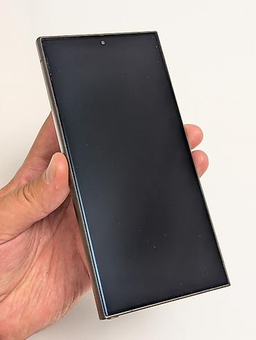 oukitel wp: Samsung Galaxy S24 Ultra, Б/у, 512 ГБ, цвет - Серый, 2 SIM — 3