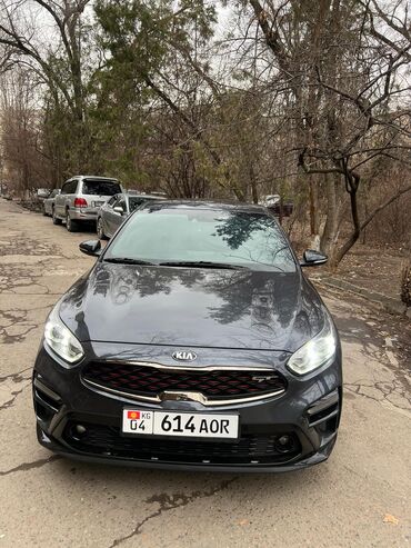 Kia: Kia K3: 2019 г., 1.6 л, Автомат, Бензин, Хэтчбэк — 1