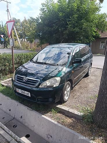 voxy noah: Toyota Avensis Verso: 2002 г., Механика, Дизель, Минивэн — 1