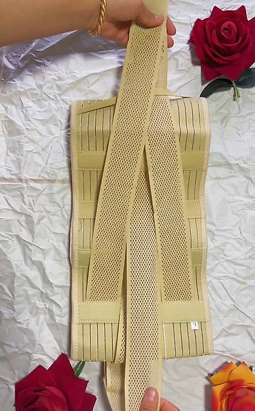 Бандажи, корсеты, корректоры: Есть все товары что указаны на картинке 1. Бандажи для беременных — 3