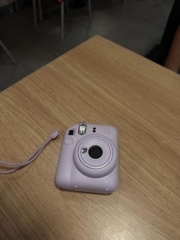 card reader: Fujifilm Instax mini 12 – ani görüntü çap edən fotoaparat - Rəng — 1