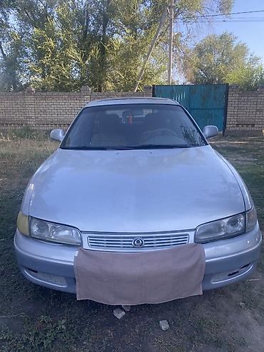 дрон обмен: Daewoo Espero: 1993 г., 2 л, Механика, Бензин, Седан — 1